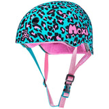 Triple 8 Cert SweatSaver Helmet - Moxi Leopard V2