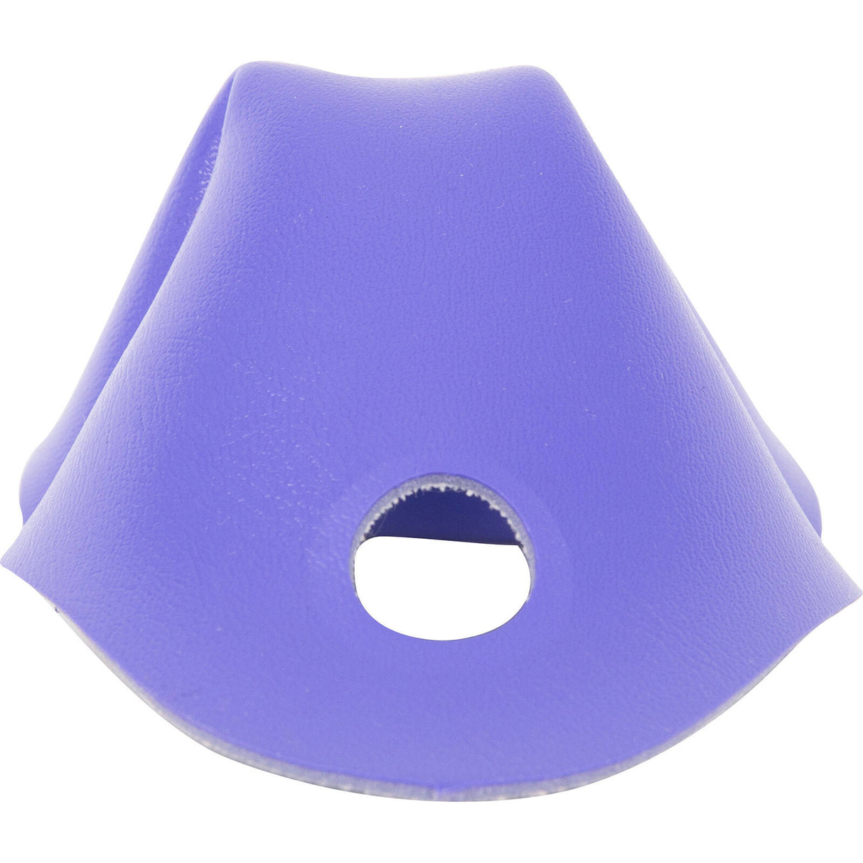 Moxi Beach Bunny Toe Caps - Periwinkle (Pair)