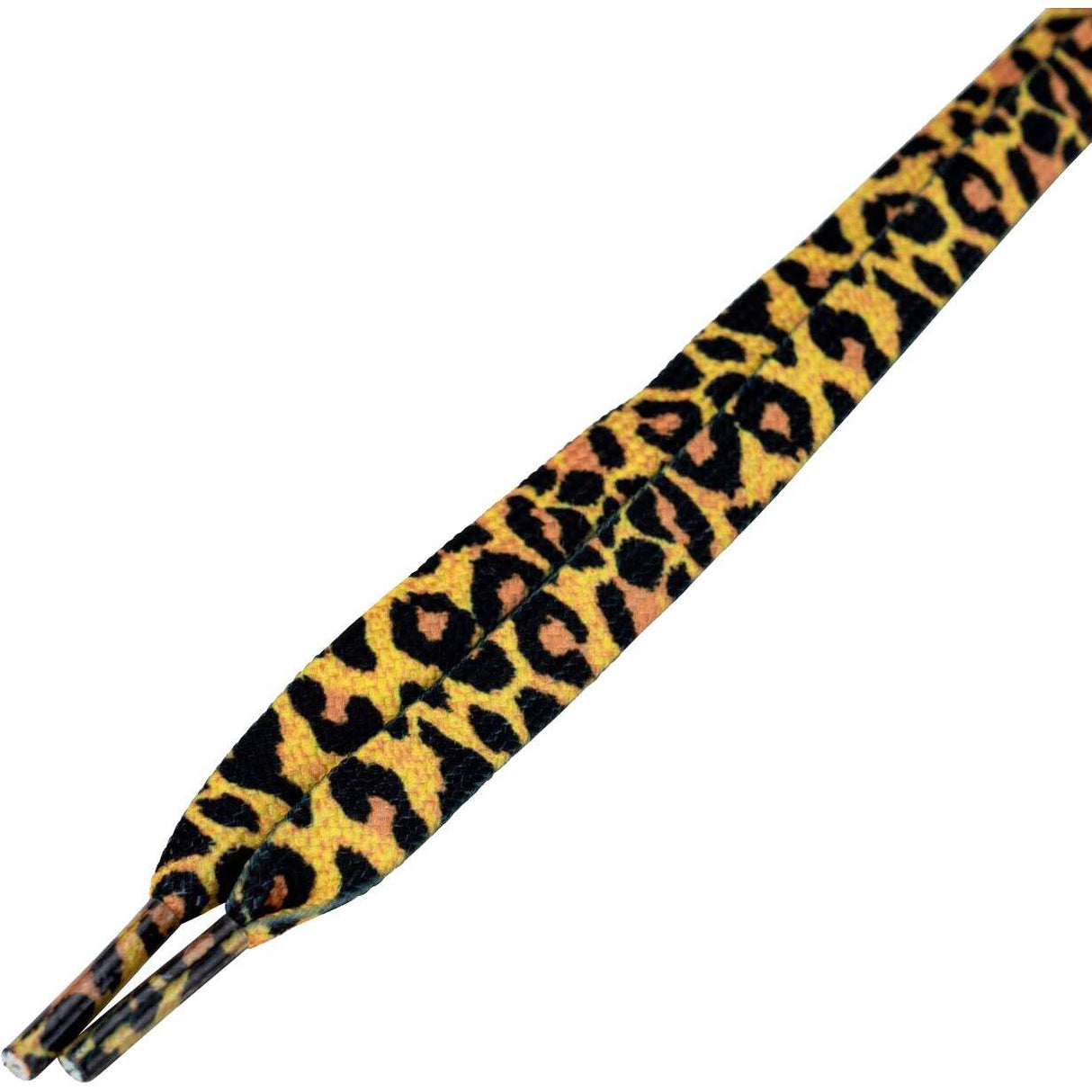 Moxi Panther 108" Roller Skate Laces - Leopard