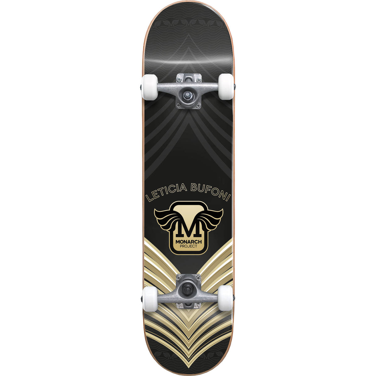 Monarch Leticia Horus Premium Complete Skateboard 8"