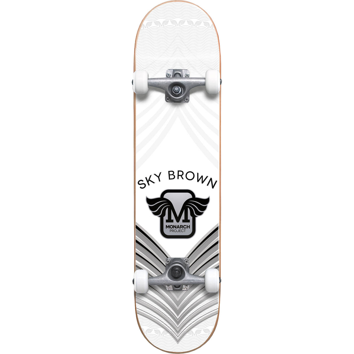 Monarch Sky Horus Premium Complete Skateboard 7.75"