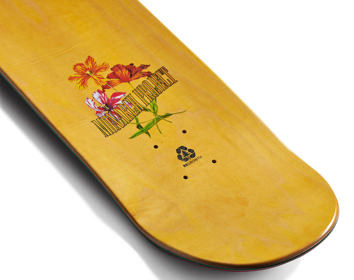 Monarch Botanic R7 Skateboard Deck - Diego 8.375"