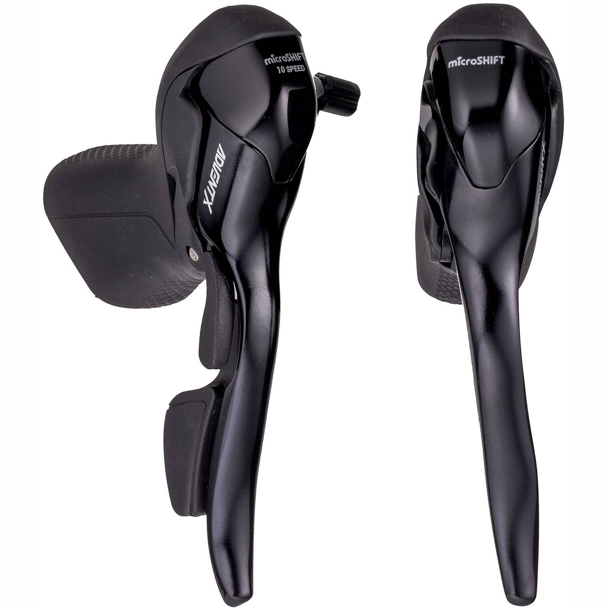 MicroSHIFT Advent X M100A Gear-Brake Lever Shifter - Pair