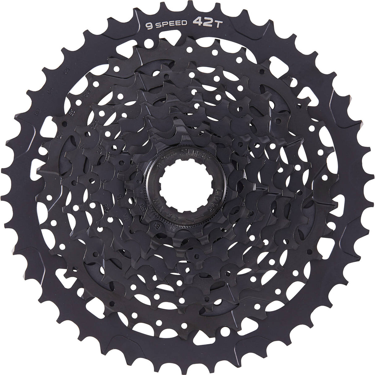 MicroSHIFT Advent H093A 9-Speed 11-42T Cassette