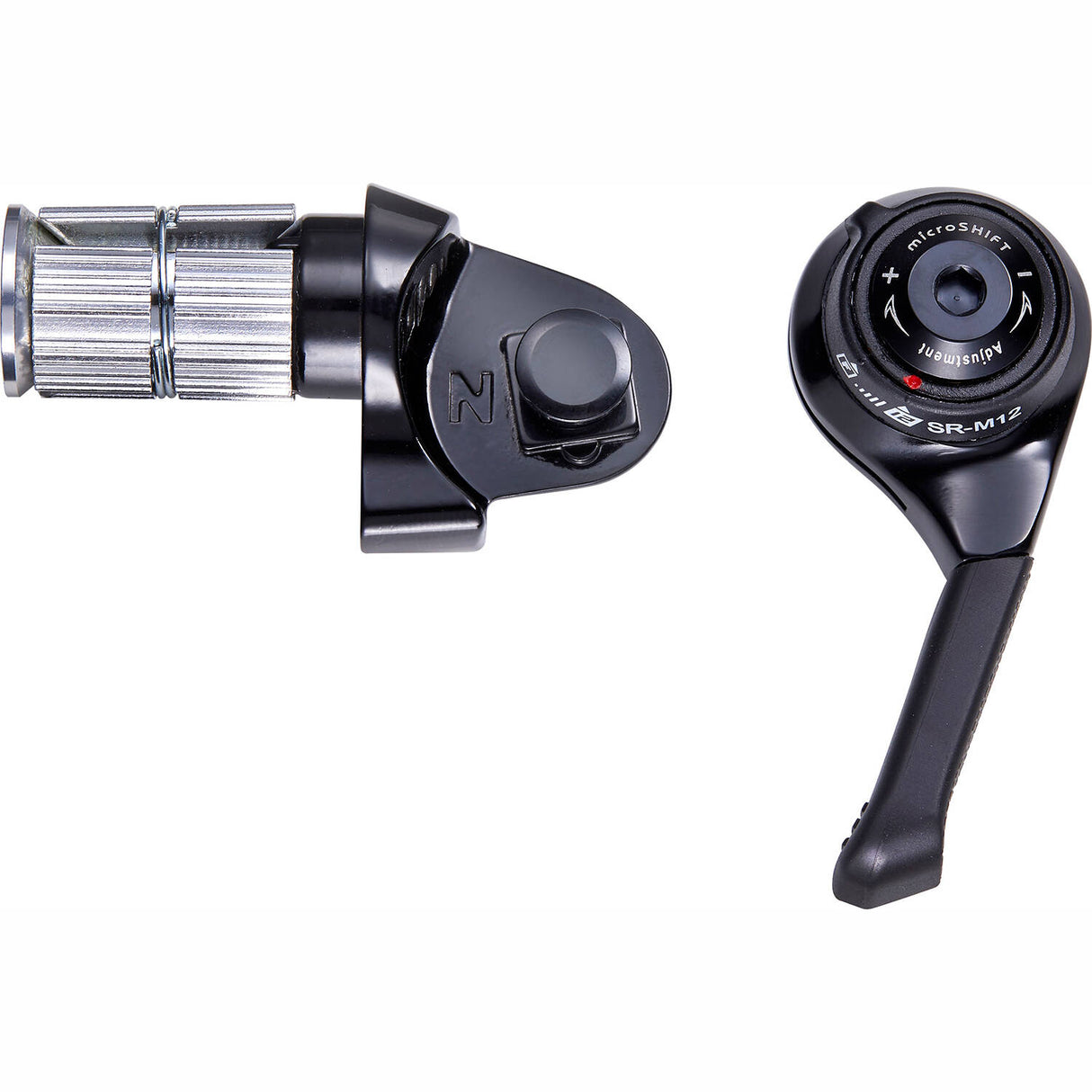 MicroSHIFT BS-M12 SRAM Eagle Bar End Shifter - Right