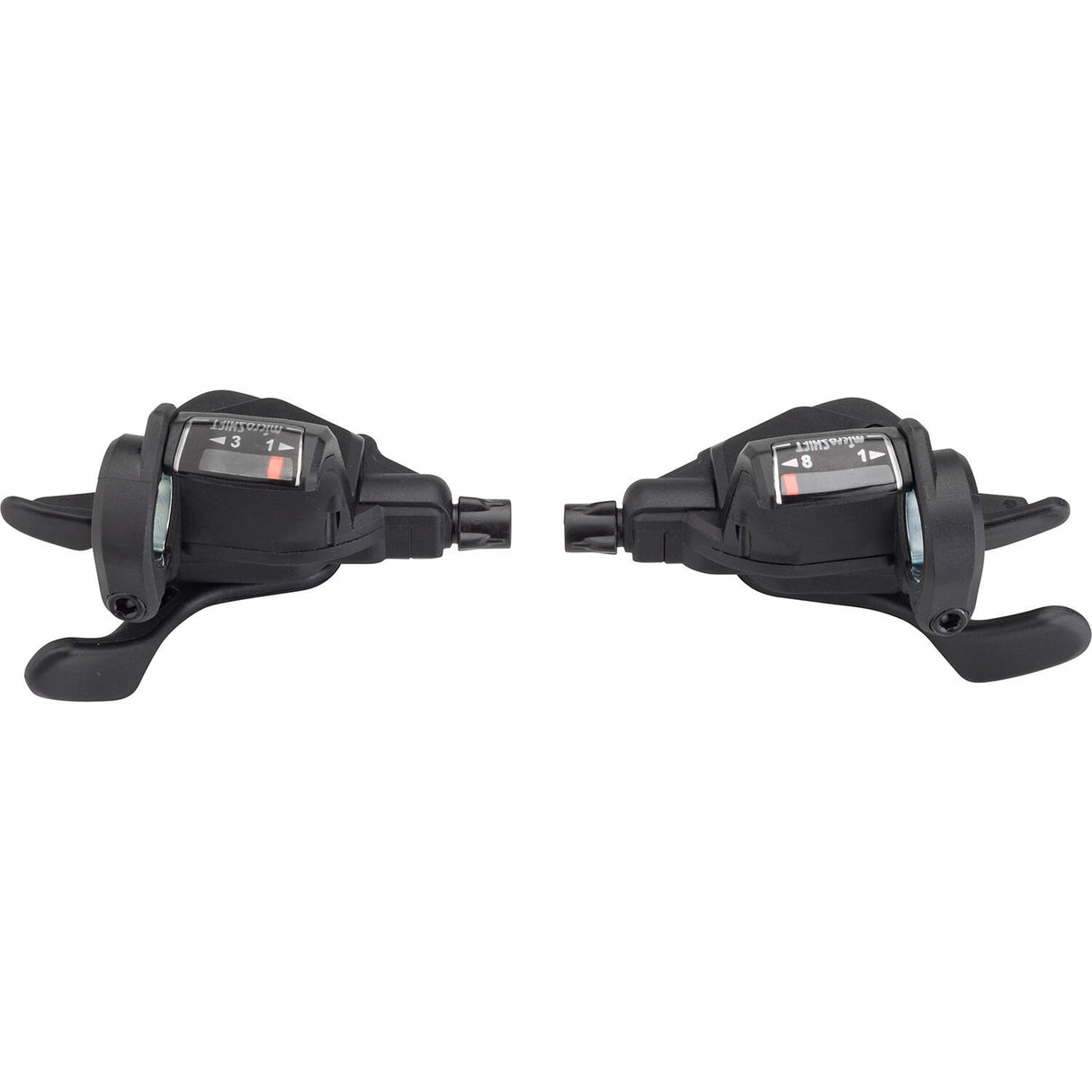 MicroSHIFT Mezzo TS39 8-Speed Thumb Tap Shifter