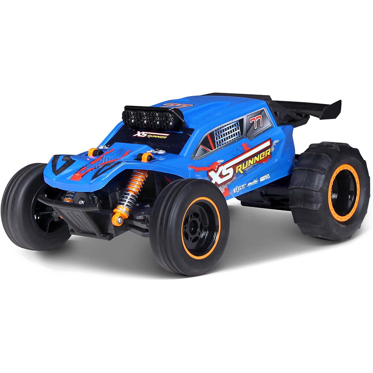 Maisto XS Runner 27Mhz RC Buggy