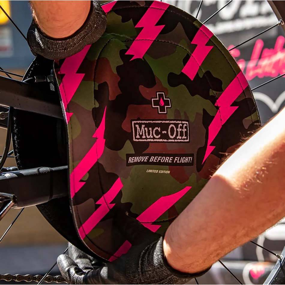 Muc-Off Disc Brake Covers - Camo