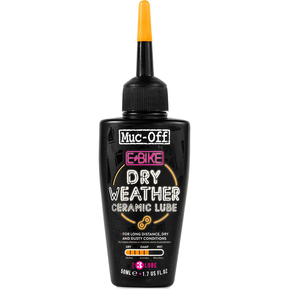 Muc-Off eBike Dry Bike Lubricant - 50ml