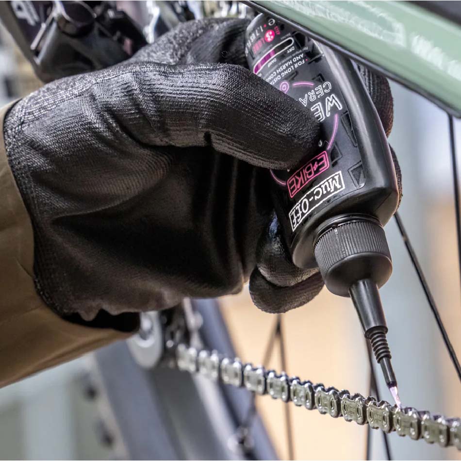 Muc-Off eBike Wet Bike Lubricant - 50ml