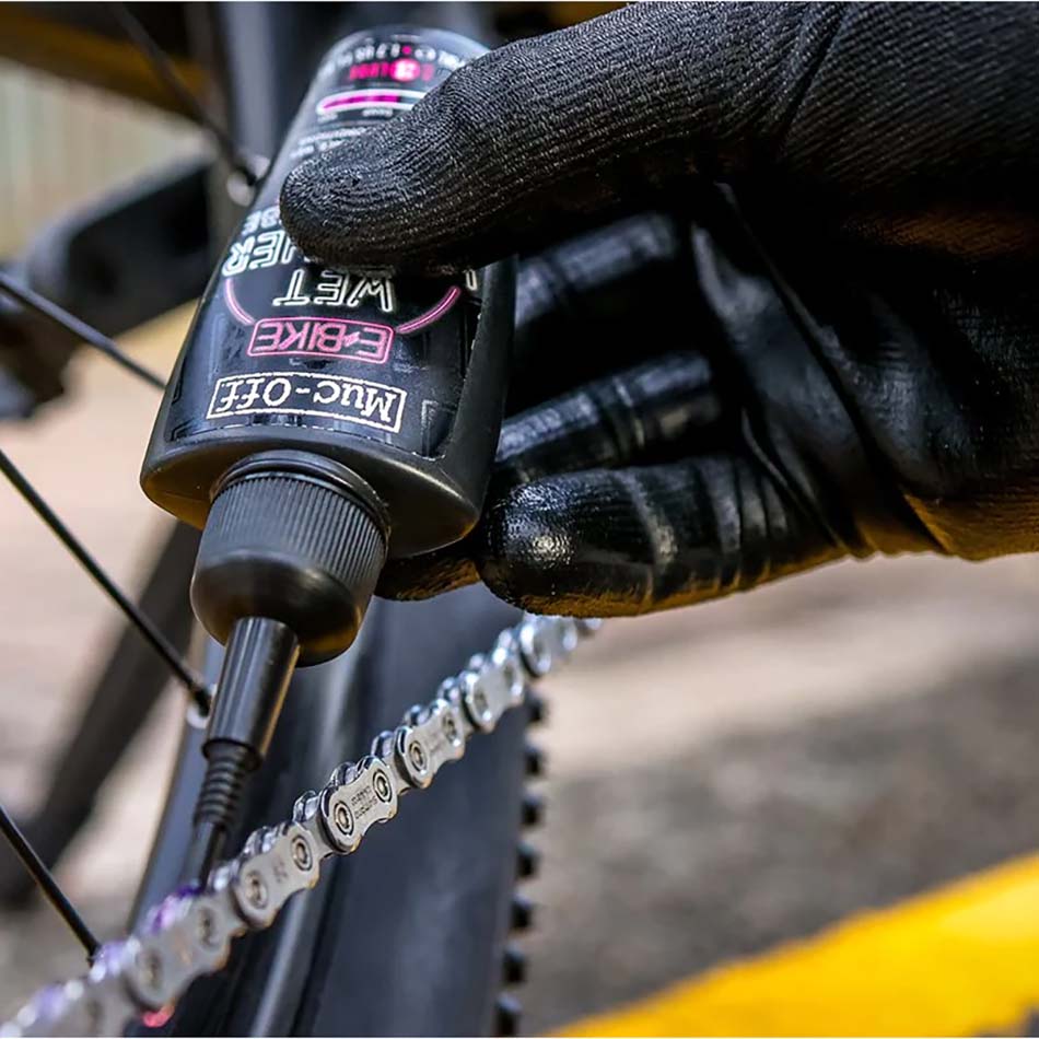 Muc-Off eBike Wet Bike Lubricant - 50ml
