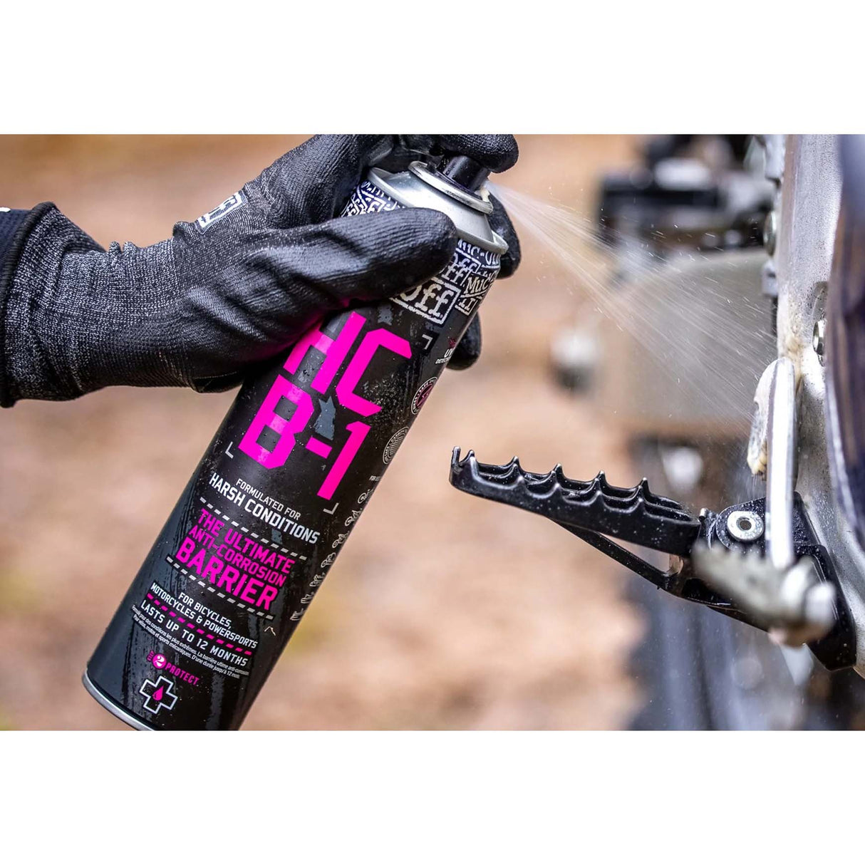 Muc-Off Harsh Conditions Barrier