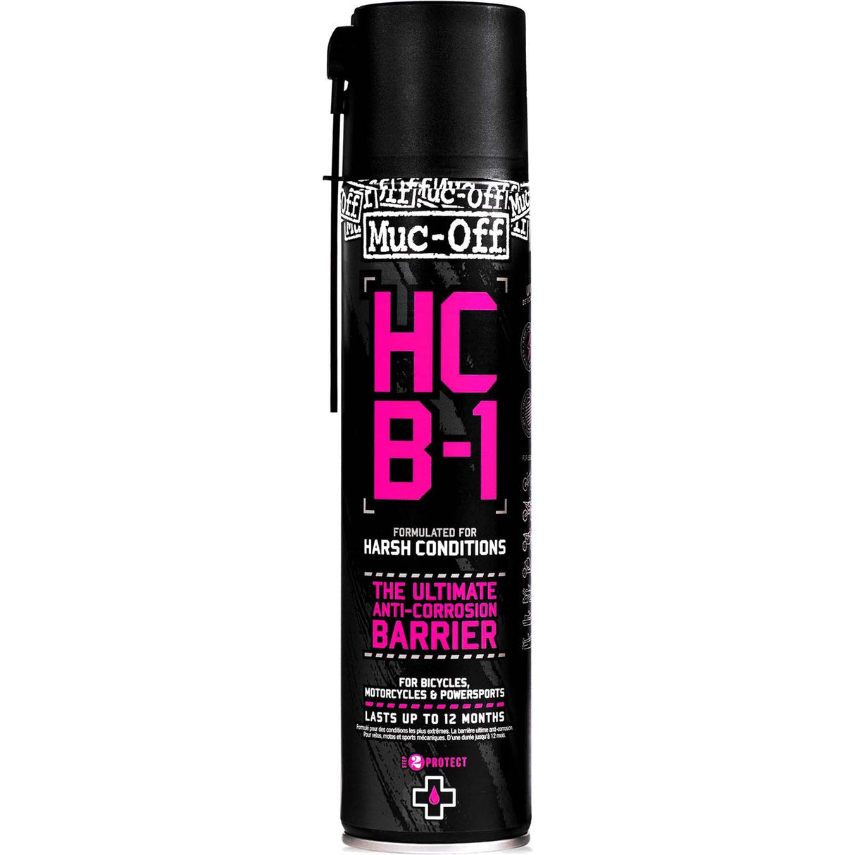 Muc-Off Harsh Conditions Barrier