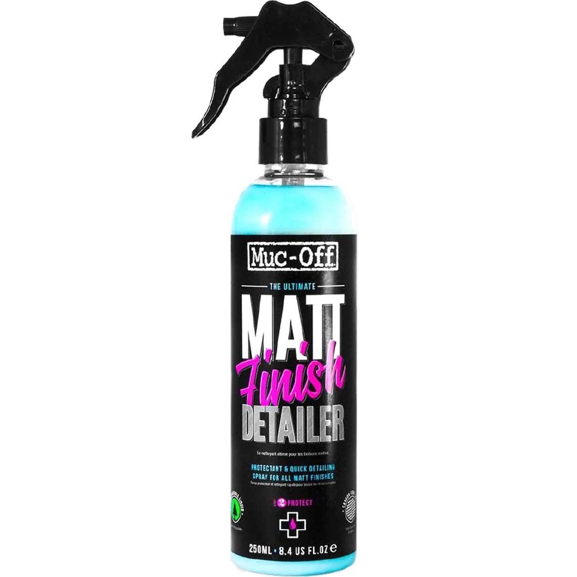 Muc-Off Matt Finish Detailer - 250ml