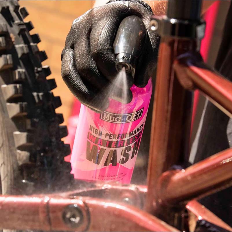 Muc-Off Waterless Wash Bike Cleaner - 750ml
