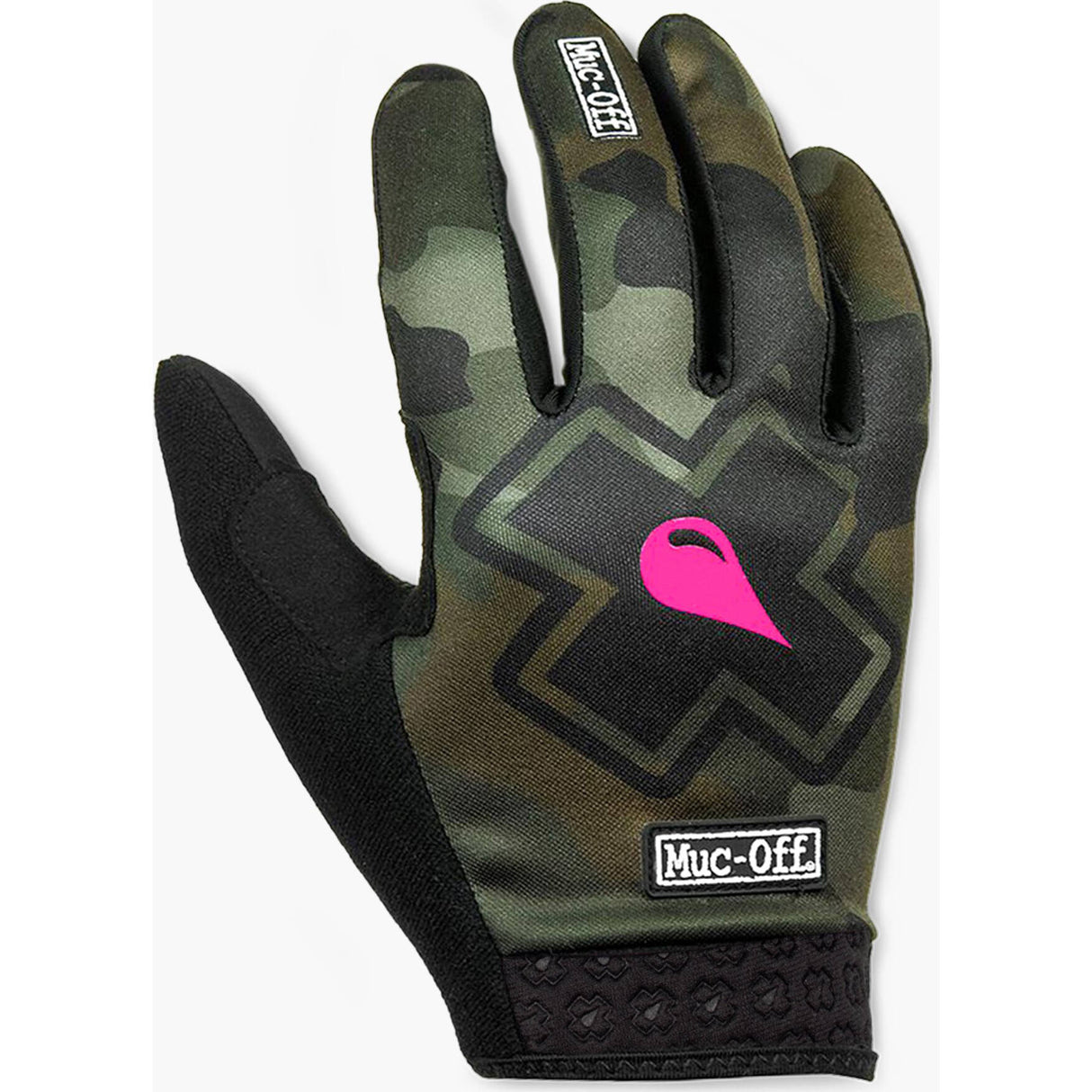 Muc-Off MTB Gloves - Camo