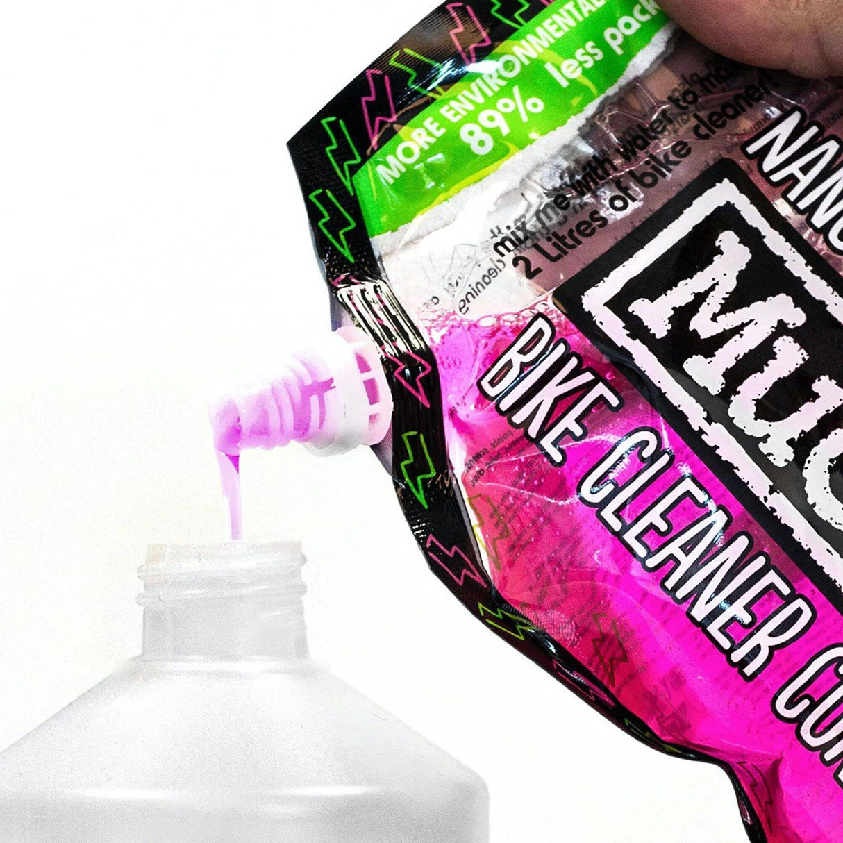 Muc-Off Concentrate 500ml Pouch Bike Cleaner