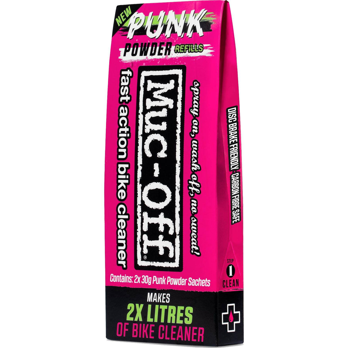 Muc-Off Punk Powder Bike Cleaner