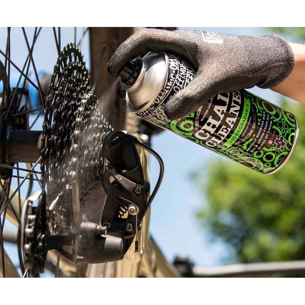 Muc-Off Bio Chain Bike Cleaner - 400ml