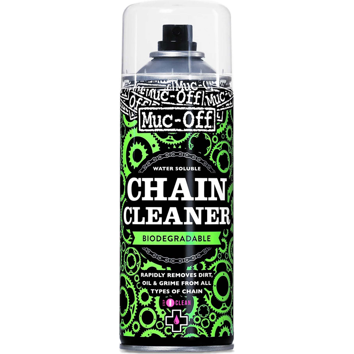 Muc-Off Bio Chain Bike Cleaner - 400ml