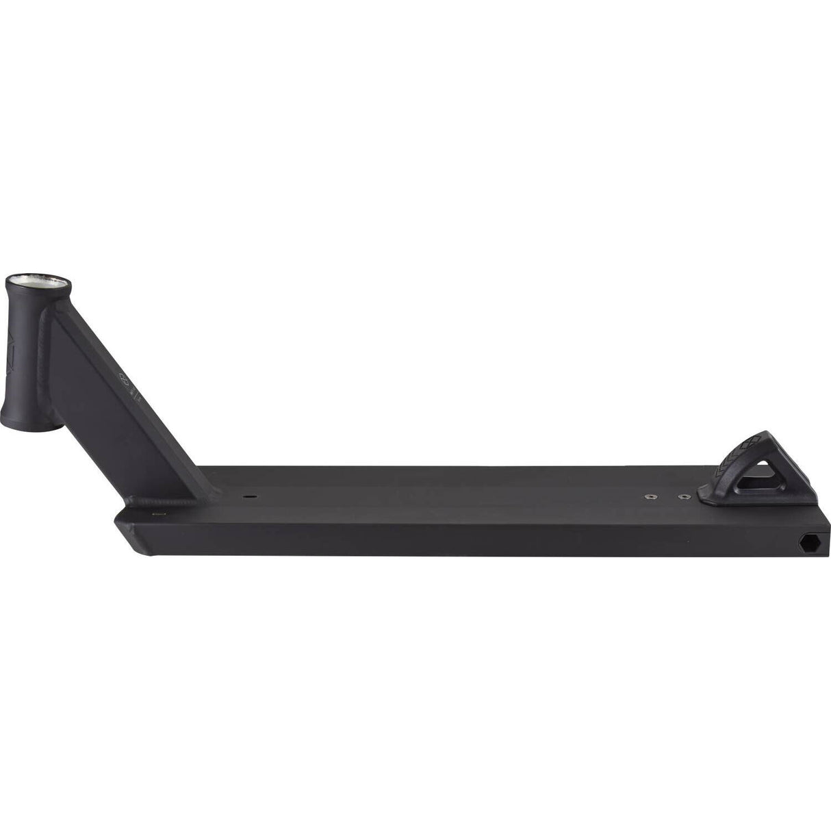 Native Stem Pro Scooter Deck - Black 22'' x 5.25"
