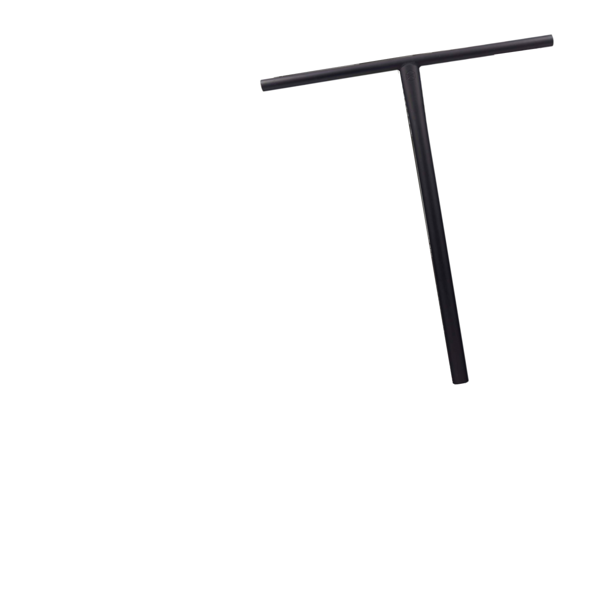 Native Stem Pro SCS Scooter Handle Bars - Black 510mm