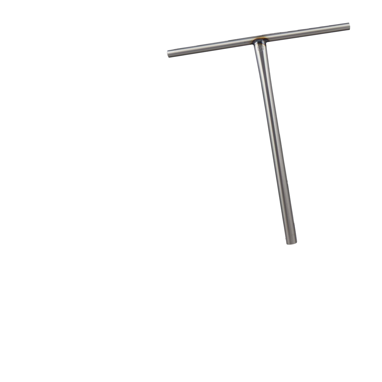 Native Stem Pro Scooter Handle Bars - Raw 635mm