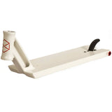 Native Advent Refined Scooter Deck - White 23" x 5.75"