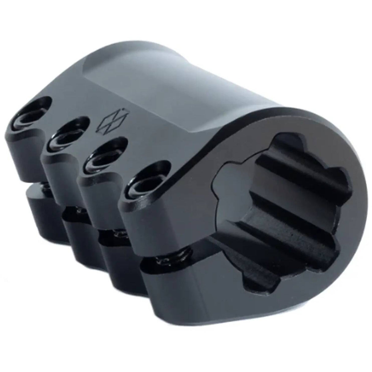 Native Orca XL SCS Scooter Clamp - Black