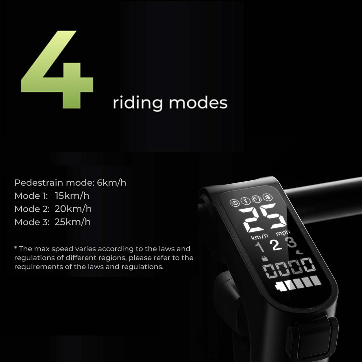 Navee N40 Electric Scooter