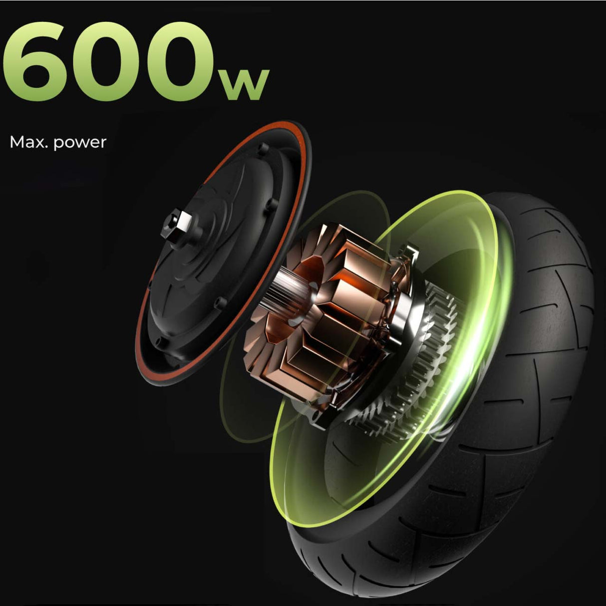 Navee N40 Electric Scooter