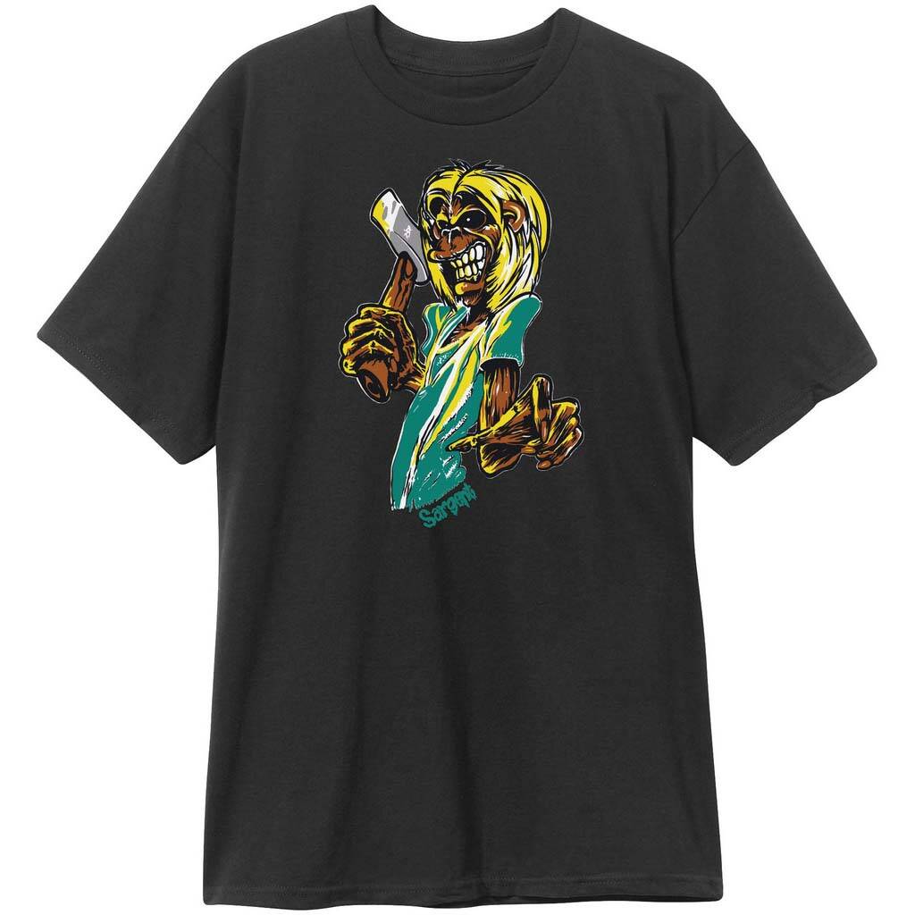 New Deal Danny Killer T Shirt - Black