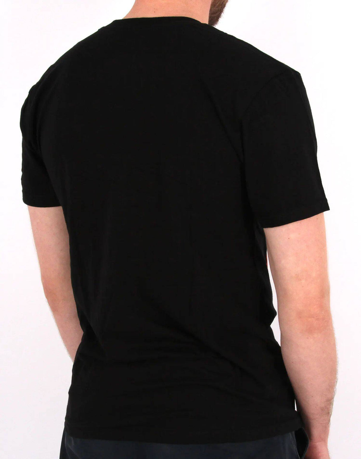 Neff Domino T Shirt - Black