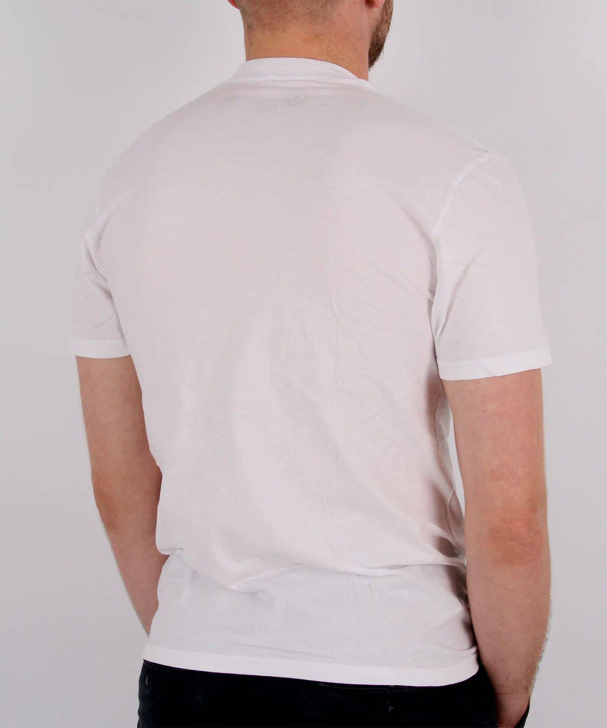 Neff Domino T Shirt - White