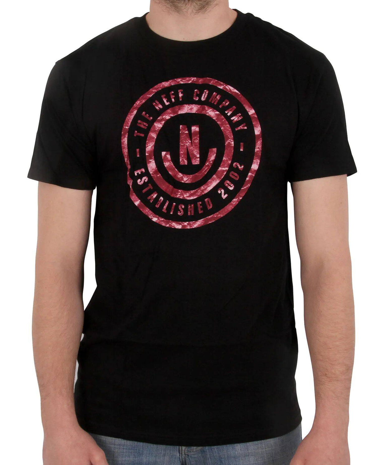 Neff Insignia T Shirt - Black