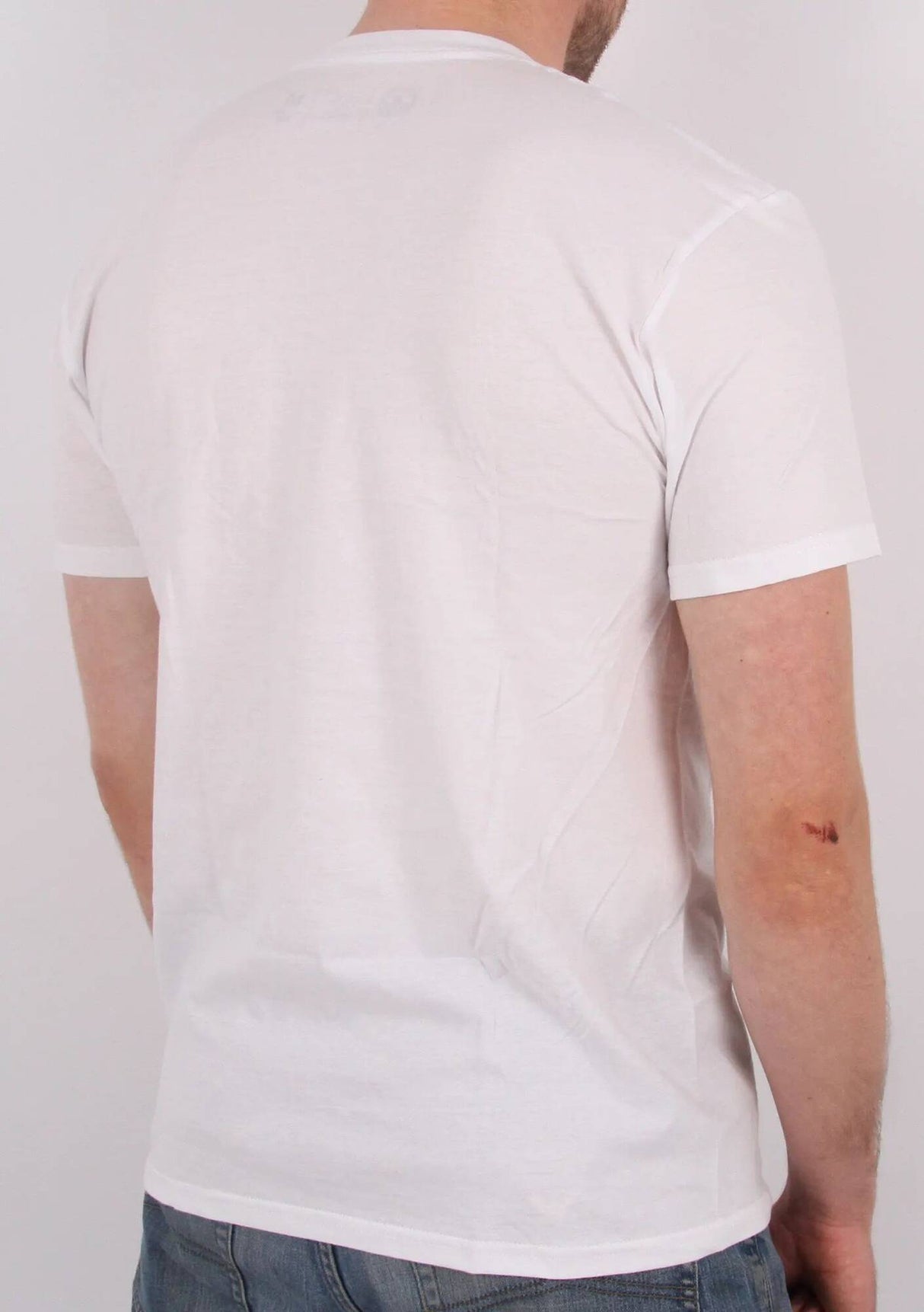 Neff Maitland T Shirt - White