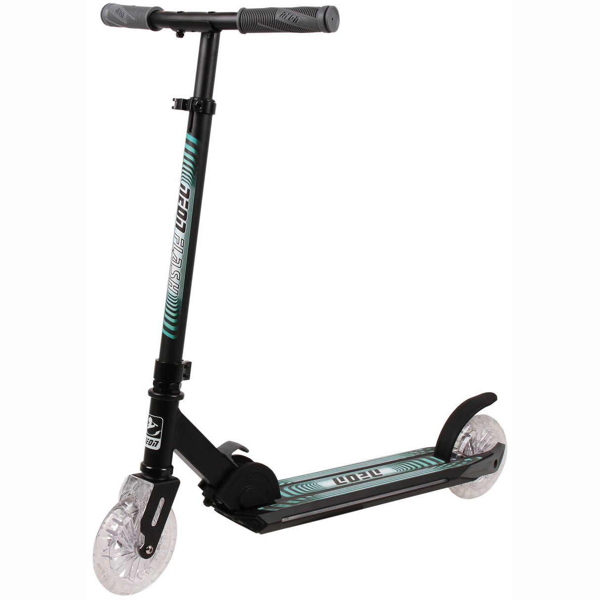 Yvolution Neon Flash Folding Scooter