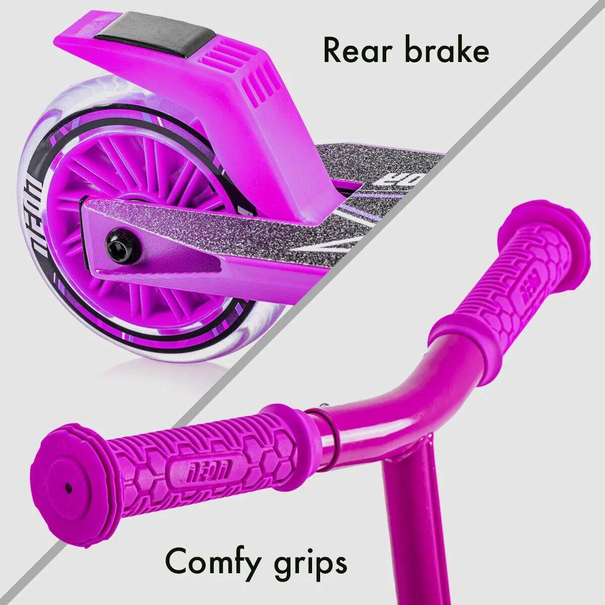 Neon Vector 2020 Complete Scooter - Pink
