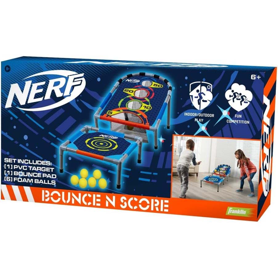 Nerf Bounce N Score