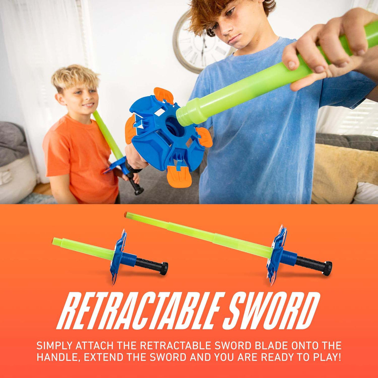 Nerf Fencing Duel Set
