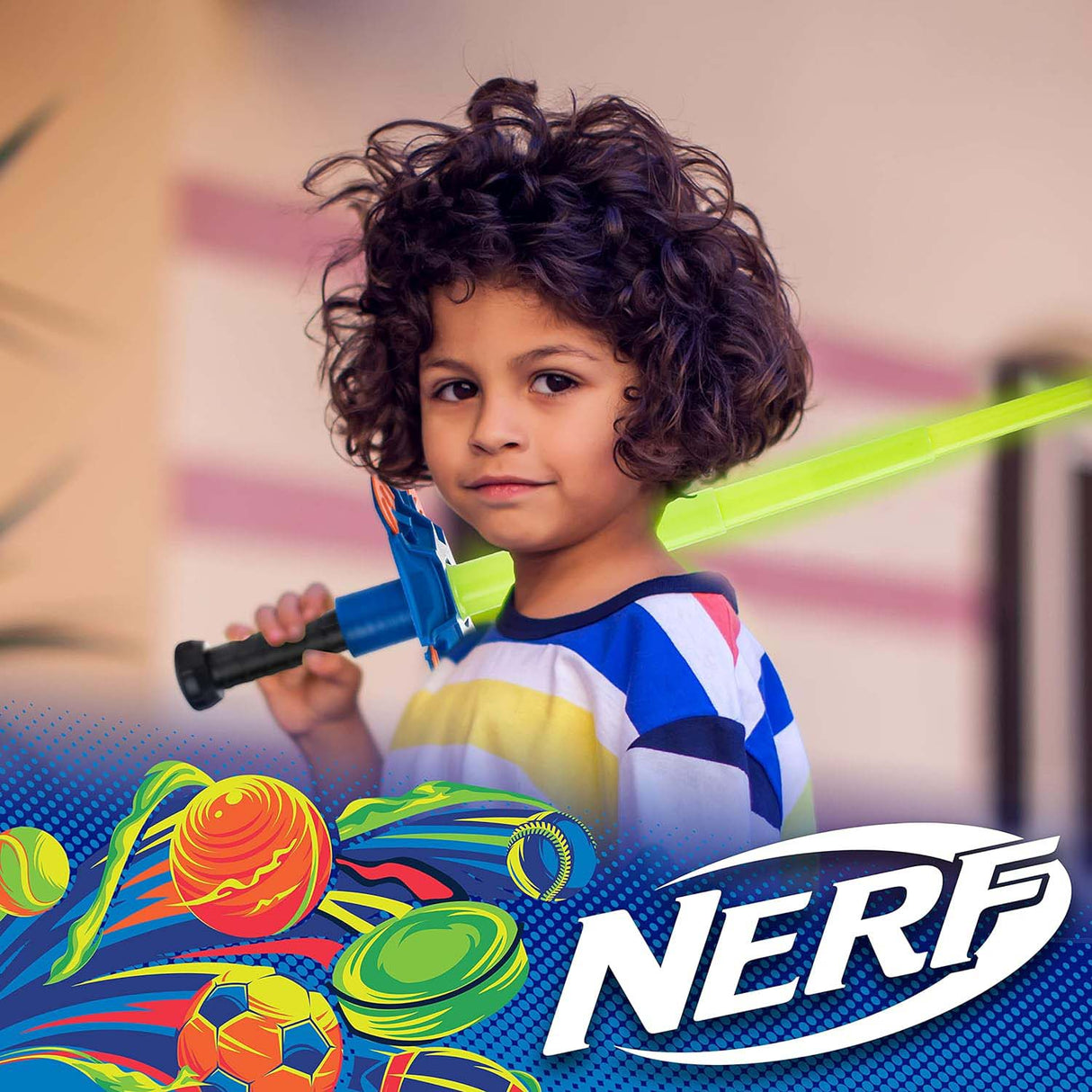 Nerf Fencing Duel Set