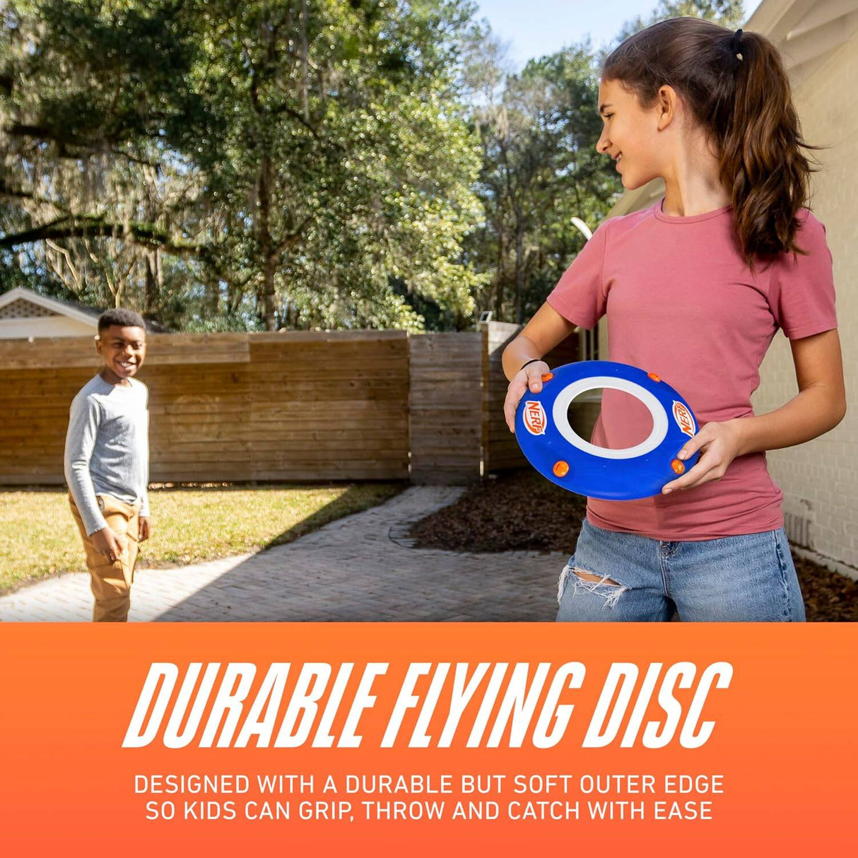 Nerf Sonic Slinger Disc