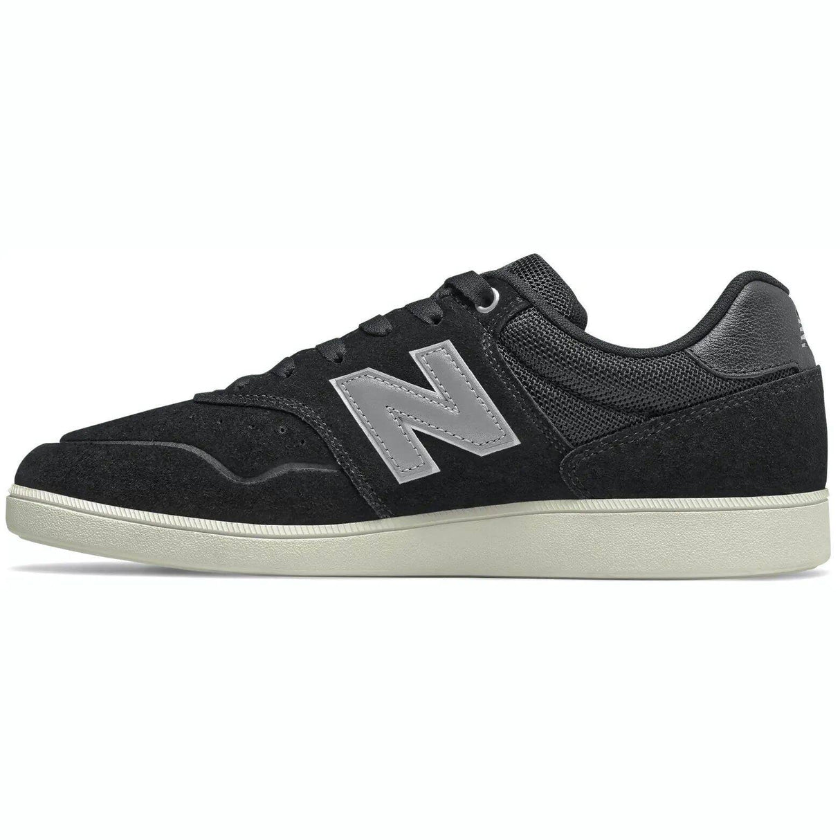 New Balance 288 Skate Shoes - Black/Sea Salt