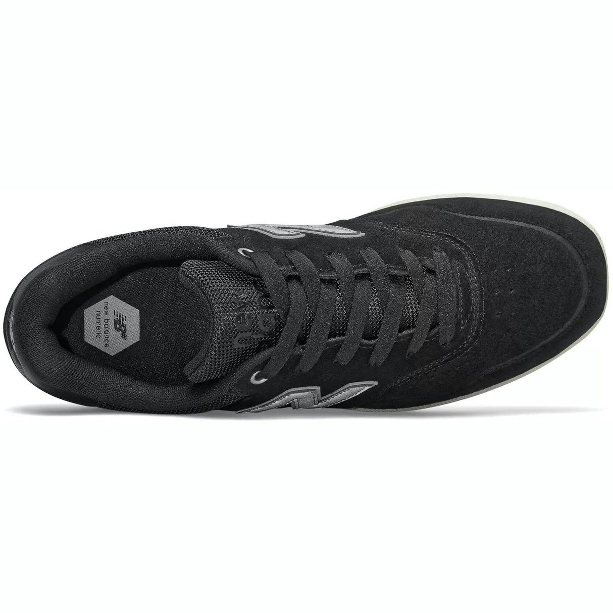 New Balance 288 Skate Shoes - Black/Sea Salt