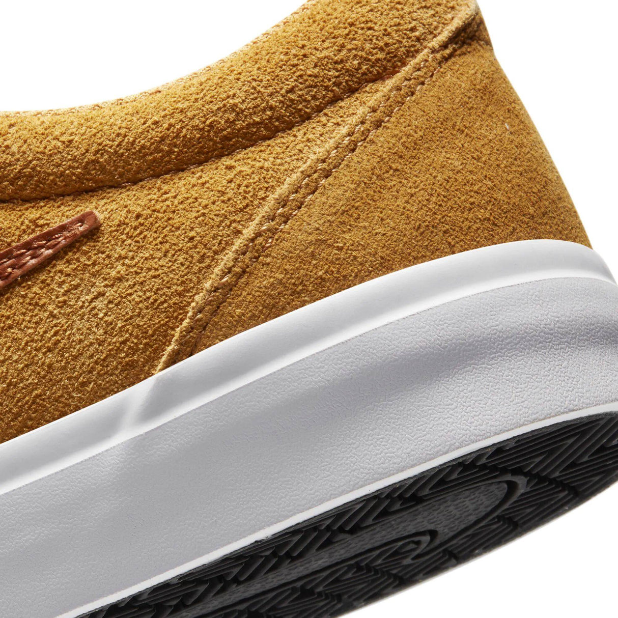 Nike SB Charge Suede Skate Shoes - Chutney/Tawny-Chutney-White