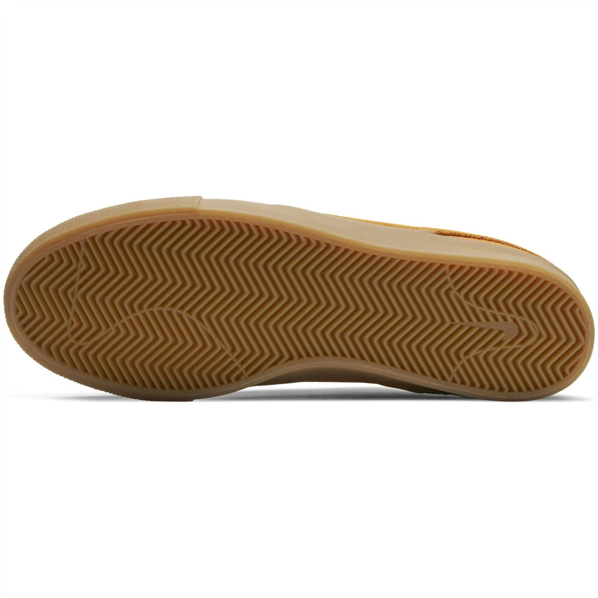 Nike SB Zoom Janoski RM Skate Shoes - Chutney/Sail-Chutney-Gum Light Brown