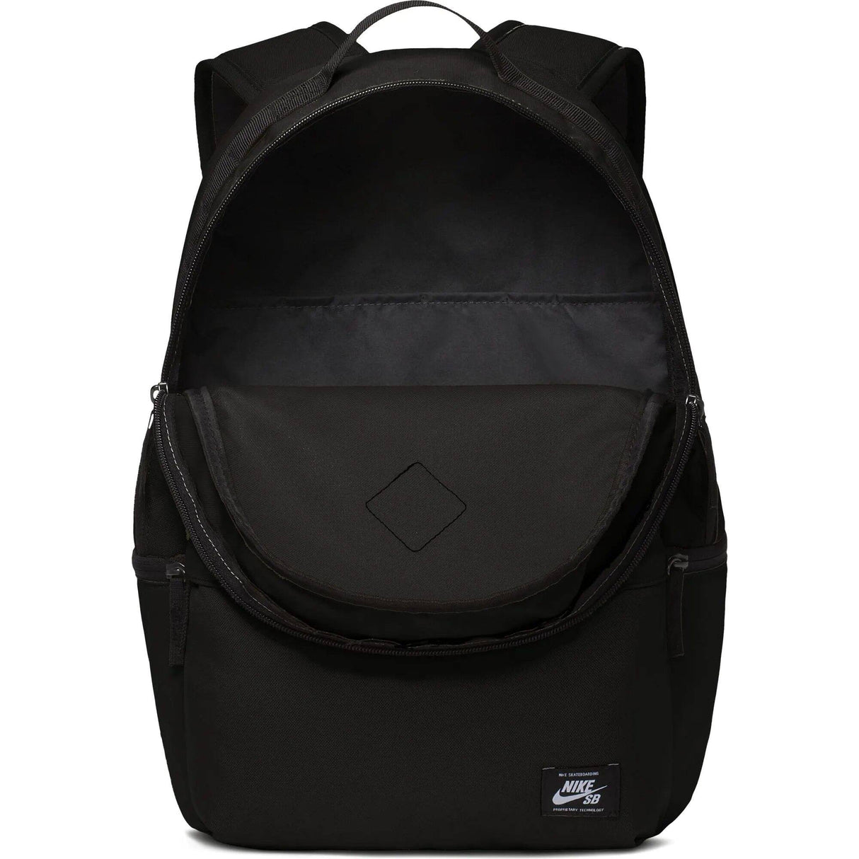 Nike SB Icon Backpack - Black/Black/White