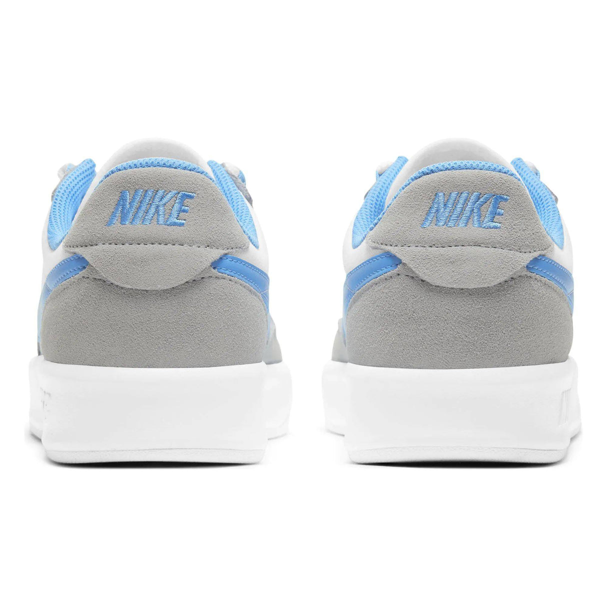 Nike SB Adversary Premium Skate Shoes - Wolf Grey/University Blue-Wolf Grey