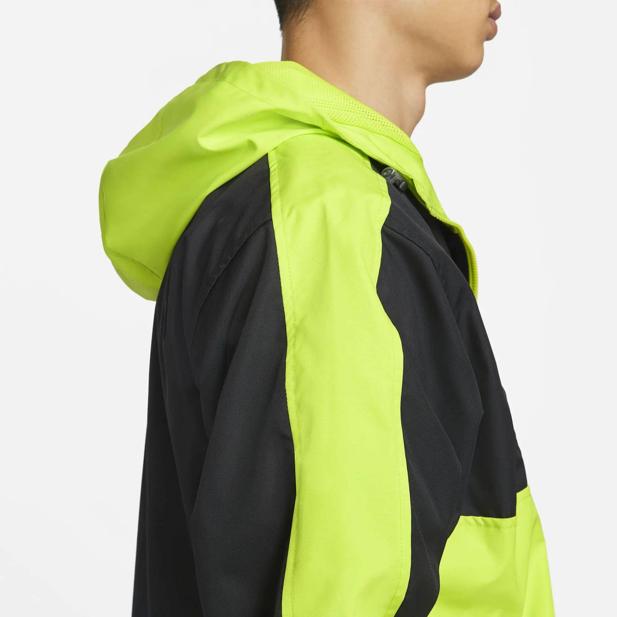 Nike SB Anorak - Black/Cyber/Black/Anthracite