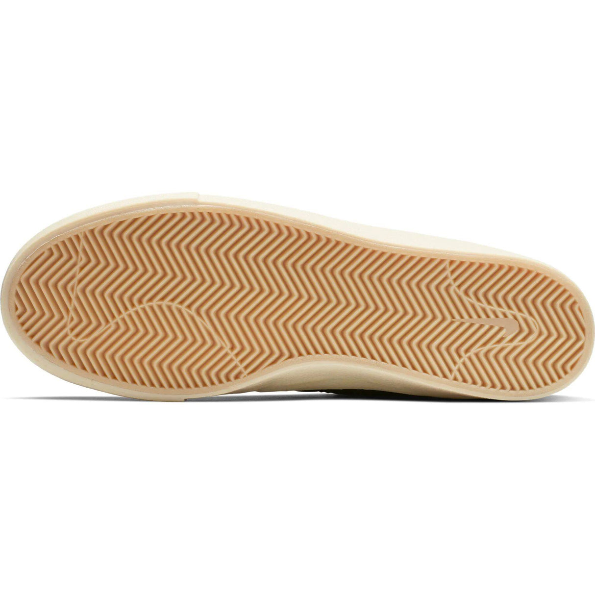 Nike SB Zoom Janoski Mid Crafted Skate Shoes - Black/Black-Golden Beige-Team Gold